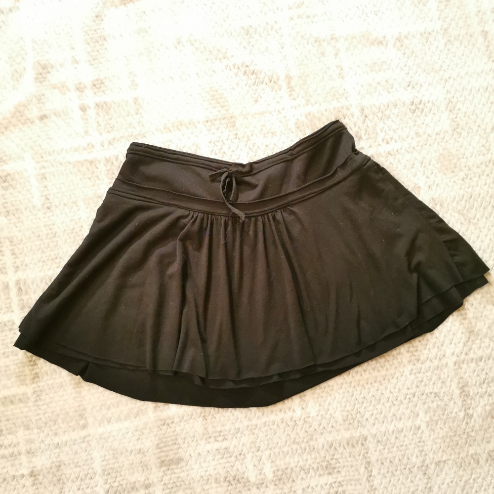 Urban Behavior Black mini Skirt
